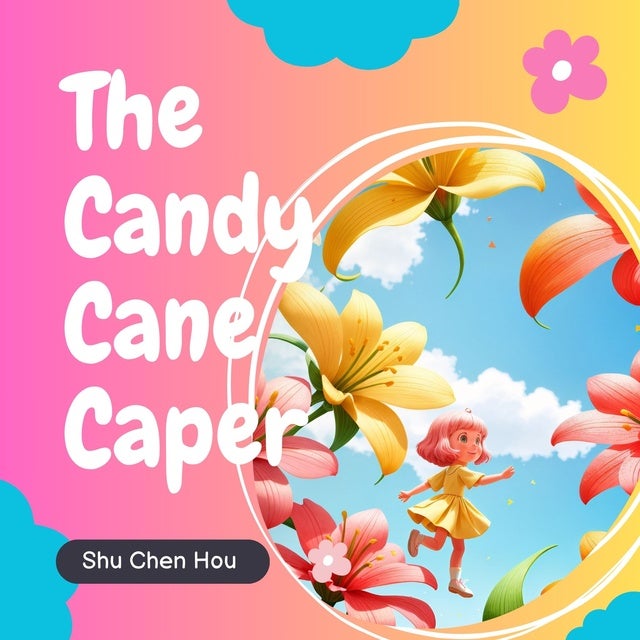 The Candy Cane Caper: A Sweet North Pole Mystery with Lily and Friends