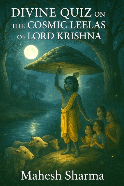 Divine Quiz on the Cosmic Leelas of Lord Krishna
