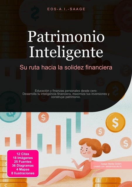 Patrimonio Inteligente: Su ruta hacia la solidez financiera