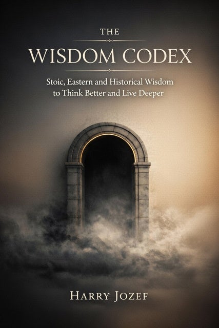 The Wisdom Codex: Stoic, Eastern, And Historical Wisdom To Think Better And Live Deeper