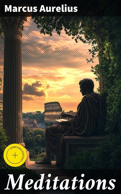 Meditations: Enriched edition. Wisdom for Modern Stoics: Reflections on Virtue, Resilience, and Self-Discipline