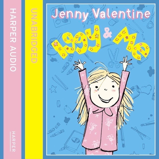 Iggy and Me de Jenny Valentine