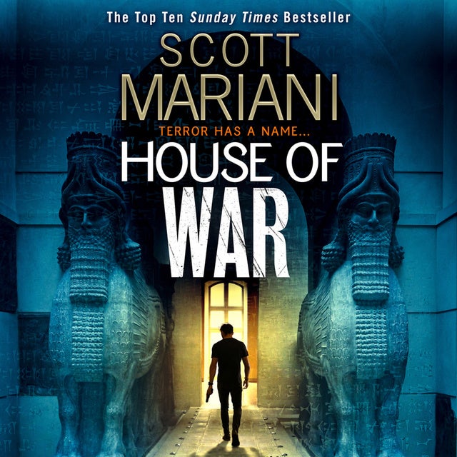 House of War de Scott Mariani