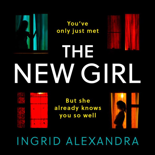 The New Girl de Ingrid Alexandra