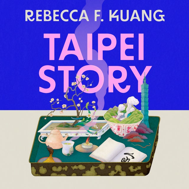 Taipei Story de Rebecca F Kuang