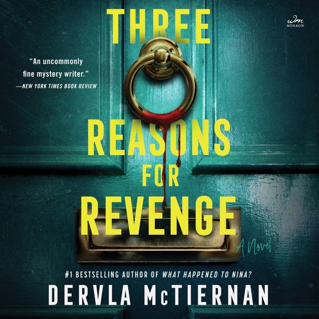 Three Reasons for Revenge: A Novel