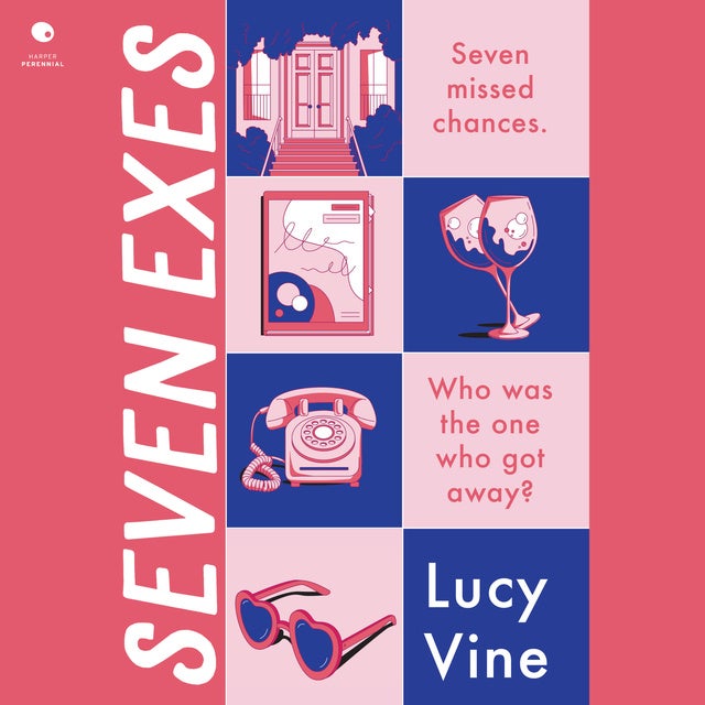 Seven Exes: A Novel