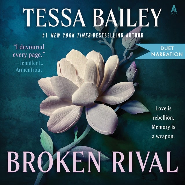 Broken Rival: A Novel