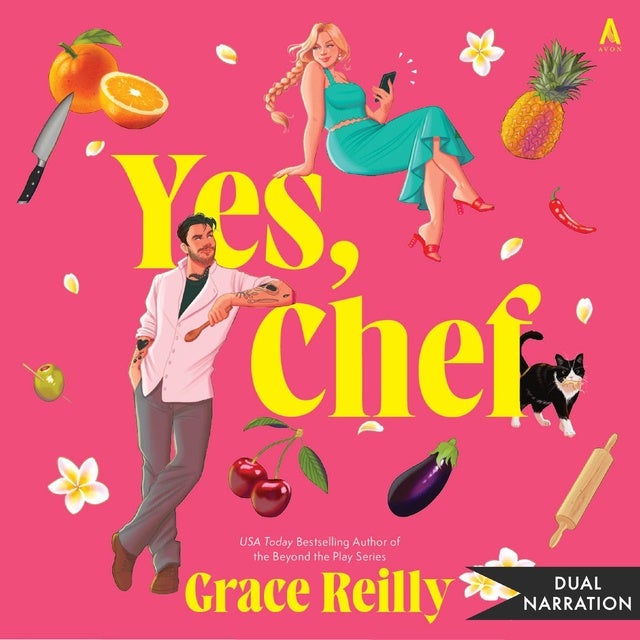 Yes, Chef: A Romance Novel