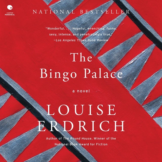 The Bingo Palace: A Novel de Louise Erdrich