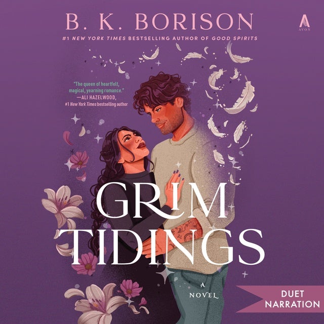 Grim Tidings: A Novel
