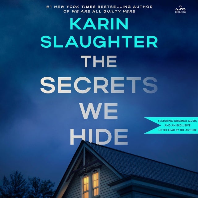 The Secrets We Hide: A North Falls Thriller