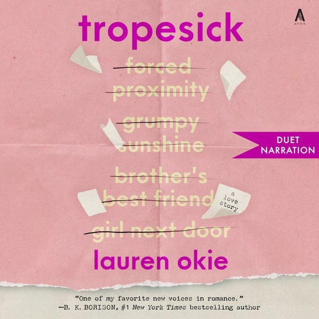 Tropesick: A Novel de Lauren Okie