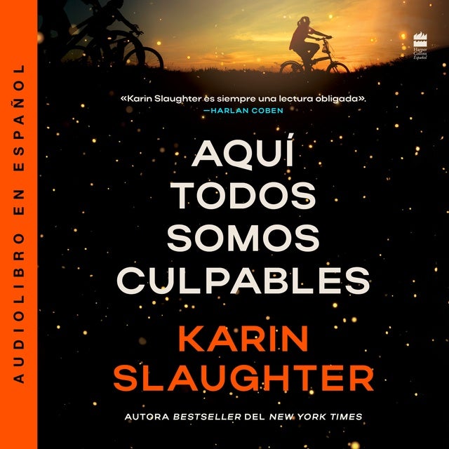 Aquí todos somos culpables: We Are All Guilty Here (Spanish edition)