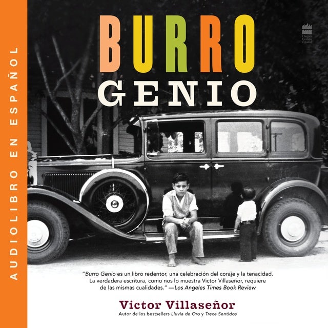 Burro Genius: A Memoir