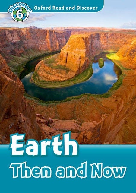 Earth Then and Now de Robert Quinn