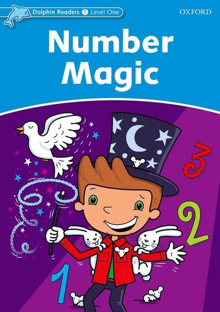 Number Magic de Rebecca Brooke