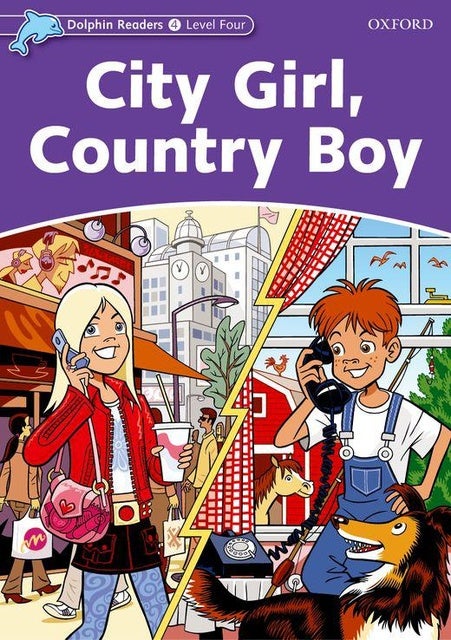 City Girl, Country Boy de Fiona Kenshole