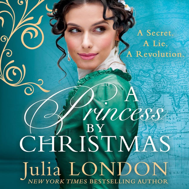 A Princess By Christmas