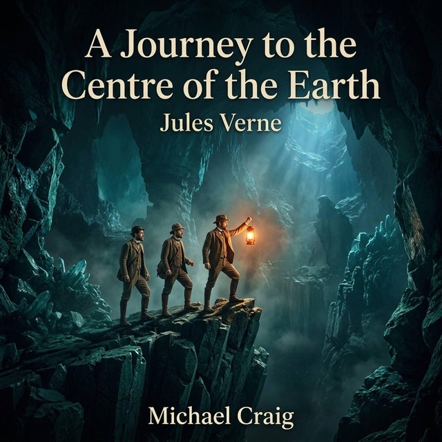 A Journey to the Centre of the Earth: An epic Science Fiction masterpiece of subterranean survival and prehistoric discovery. Follow Jules Verne’s intrepid explorers into the terrifying unknown of the Earth's core.