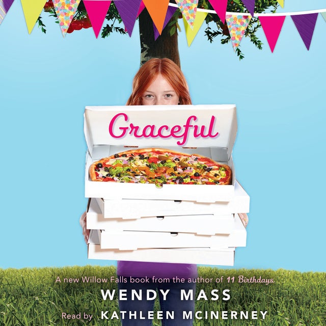 Graceful de Wendy Mass