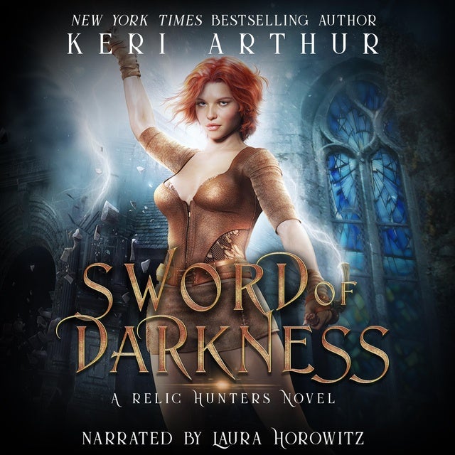 Sword of Darkness de Keri Arthur