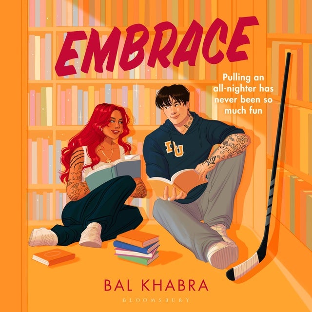 Embrace: The brand new sizzling ice hockey romance from the Sunday Times bestselling author of the Off the Ice series