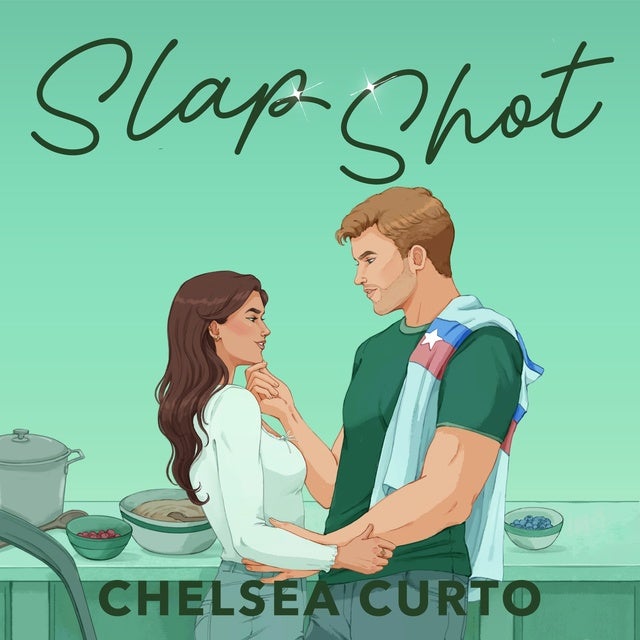 Slap Shot: A spicy, slow-burn, friends-to-lovers hockey romance