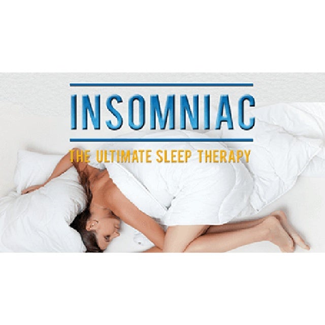 Insomniac - The Ultimate Sleep Therapy de Empowered Living