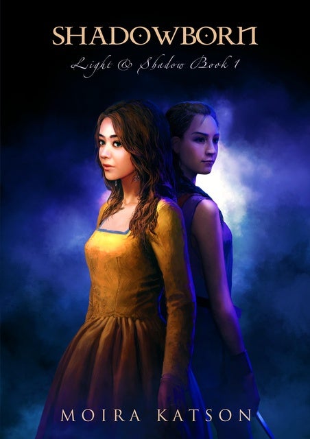 Shadowborn de Moira Katson