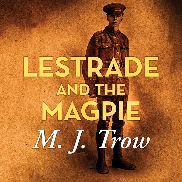 Lestrade and the Magpie de M.J. Trow