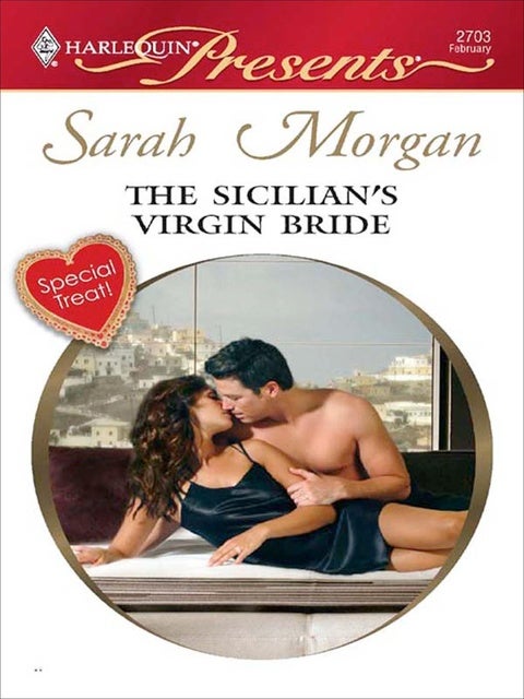 The Sicilian's Virgin Bride