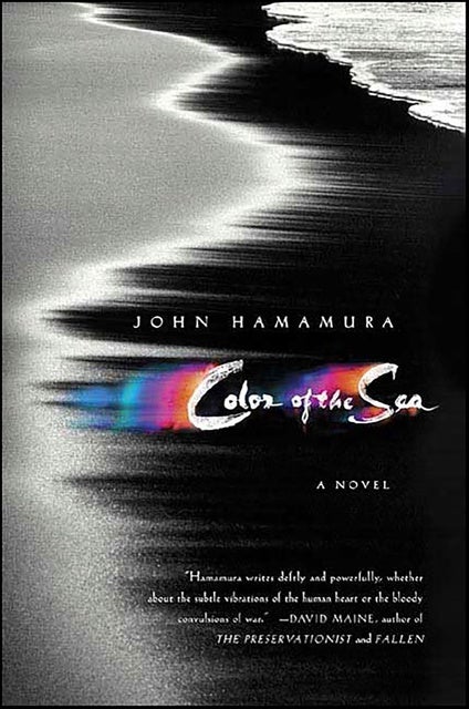 Color of the Sea: A Novel