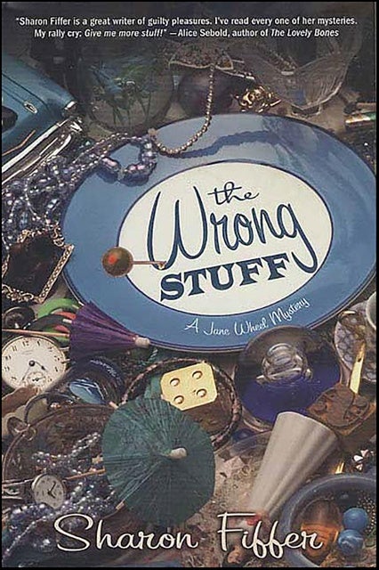 The Wrong Stuff: A Mystery