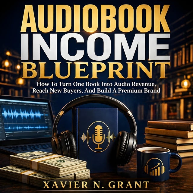 Audiobook Income Blueprint de Lars