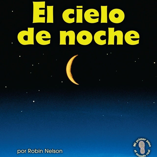 El cielo de noche (The Night Sky)