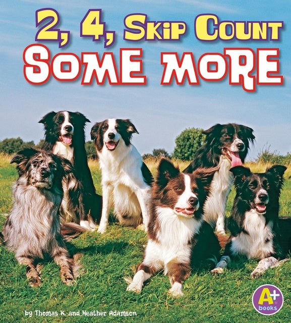 2, 4, Skip Count Some More
