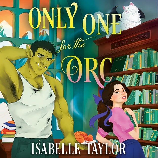 Only One for the Orc de Isabelle Taylor