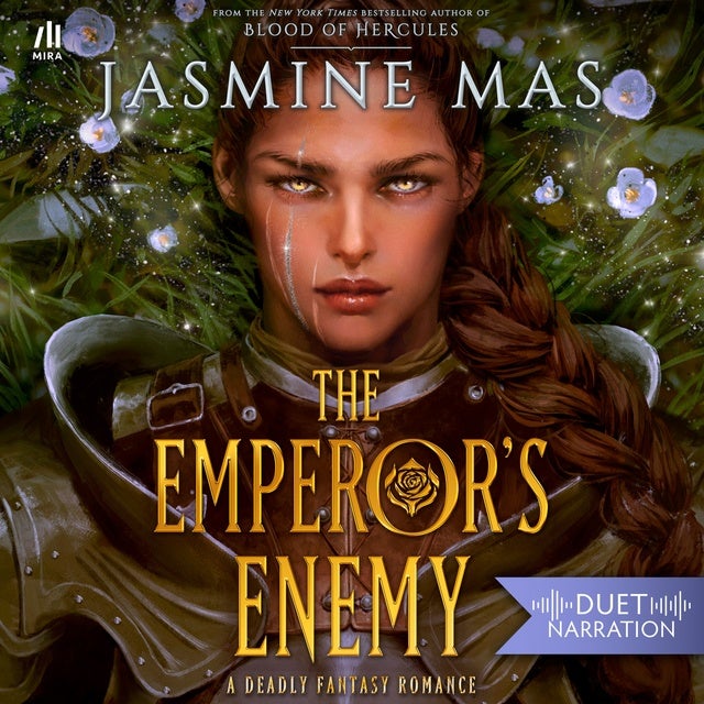The Emperor's Enemy de Jasmine Mas