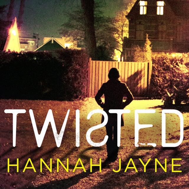 Twisted de Hannah Jayne