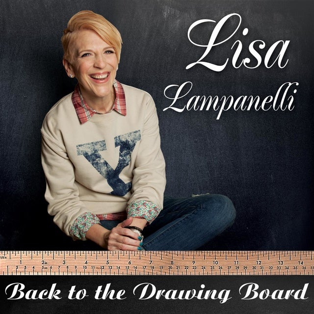 Lisa Lampanelli : Back to the Drawing Board