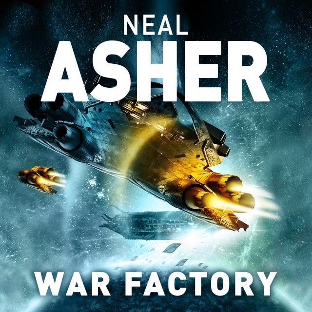 War Factory de Neal Asher