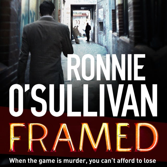 Framed de Ronnie O’Sullivan