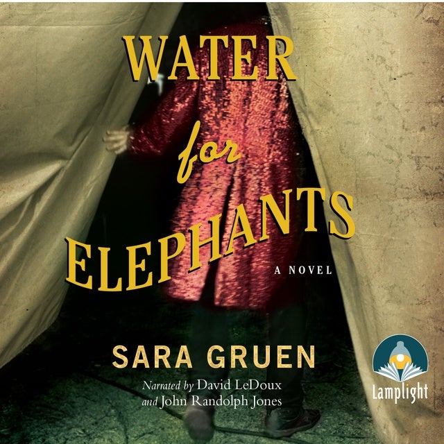 Water for Elephants de Sara Gruen