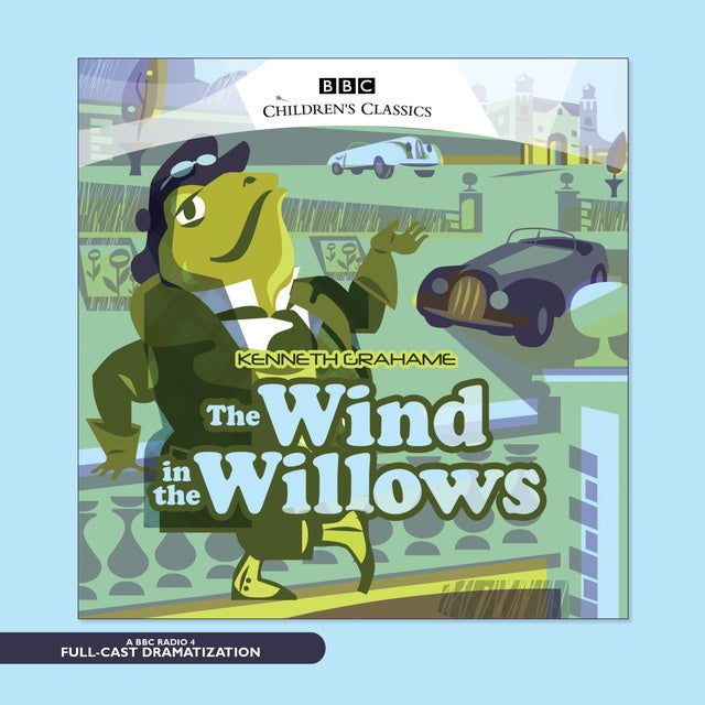 The Wind in the Willows de Kenneth Grahame