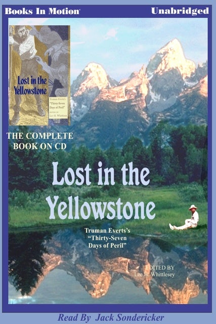 Lost in the Yellowstone