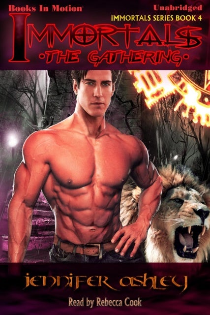 Immortals: The Gathering
