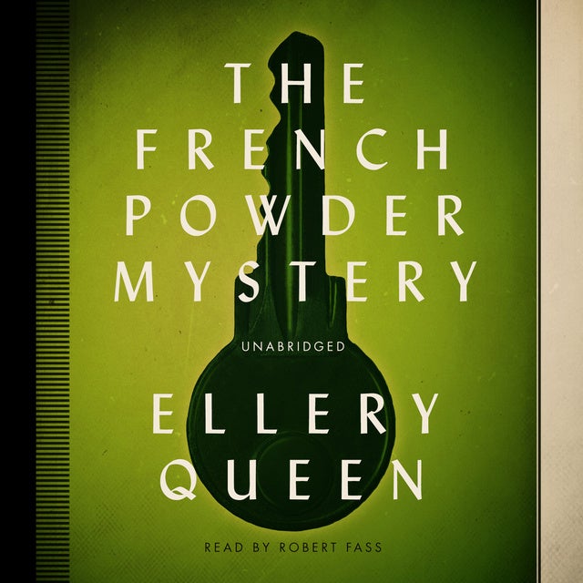 The French Powder Mystery de Ellery Queen