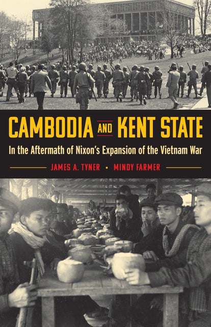 Cambodia and Kent State: In the Aftermath of Nixon’s Expansion of the Vietnam War