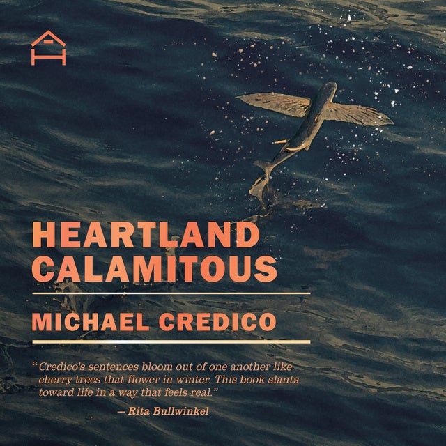 Heartland Calamitous de Michael Credico, Michael Credico
